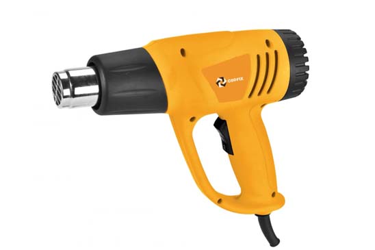 2000W điện hàn nhiệt co súng khí hàn súng máy nhiệt độ