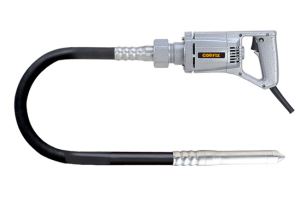 thiết bị bê tông Vibrator điện 35mm