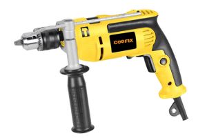 Máy khoan 13mm Coofix 650w Set máy khoan nhỏ gọn D024