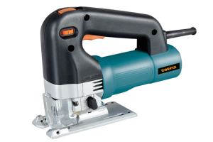 Dụng cụ điện thấy máy gỗ công nghiệp 800W mạnh mẽ Portable Jig cưa máy