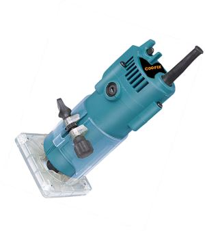 Tông đơ điện gỗ cạnh COOFIX 350W