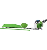 Weed xăng Hedge Trimmer cắt Weeding máy
