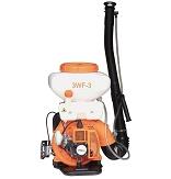 Khu vườn nông nghiệp sân áp lực nước Skid bình xịt