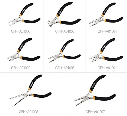DIAGONAL CUTTING PLIER