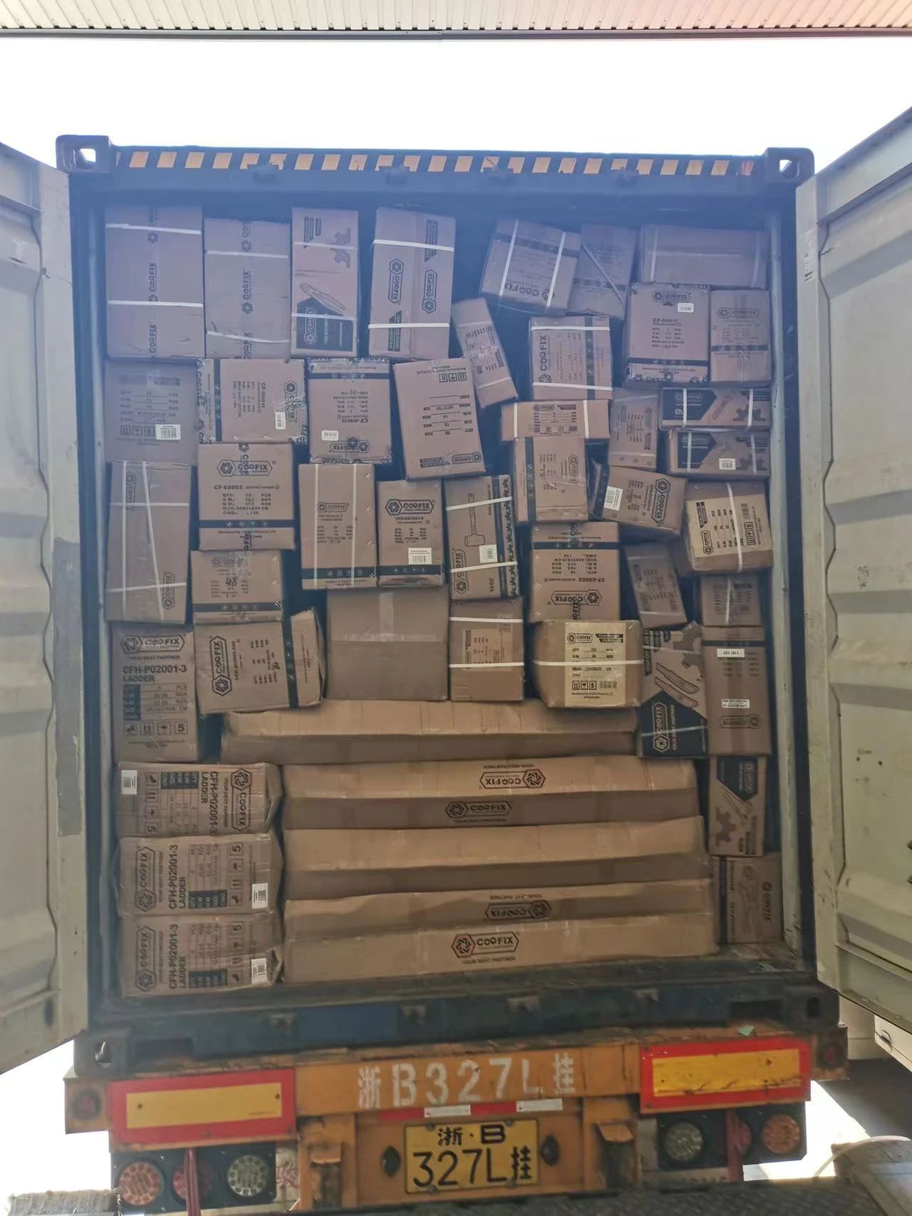 COOFIX LOADING CONTAINER COOFIX LOADING CONTAINER