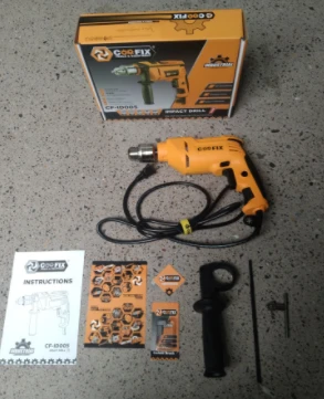 small impact drill