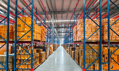 Kho lớn hơn, dịch vụ tốt hơn: COOFIX nâng cấp dịch vụ hậu cần để hỗ trợ các d...