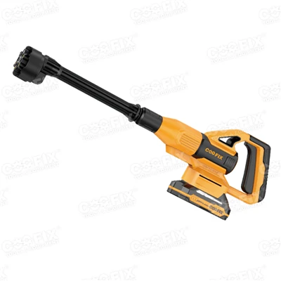 MÁY VỆ SINH KHÔNG DÂY 200W