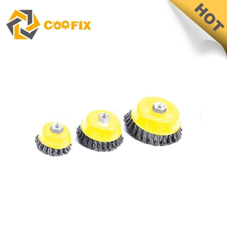 Cốc công nghiệp thép mạ cốc xoắn