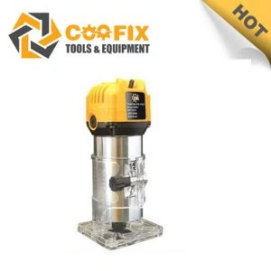 Công cụ Gỗ 6mm 500w gỗ Điện, Dụng cụ điện giá rẻ