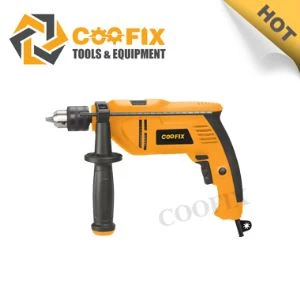750W Máy khoan côn tay đầm rẻ hơn 13mm Drill Impact Drill