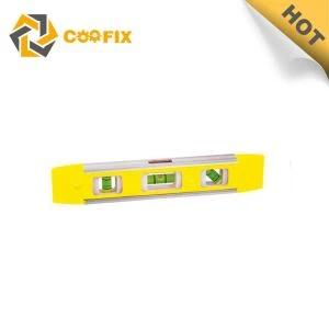 Đĩa đo độ dốc nhựa ABS 9 inch Đuôi vạn năng