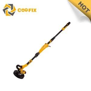 Nhà máy sản xuất cạnh tranh bán hàng Dustless tường Sander vách thạch cao chuyên nghiệp tay công cụ cắt gọt