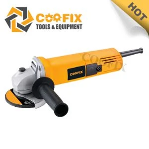 Coofix cao chất lượng kim loại Mini điện góc máy xay Dw801 100mm