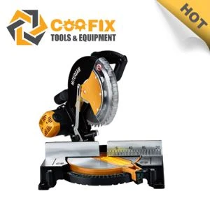 COOFIX gỗ công nghiệp điện Miter thấy 255mm
