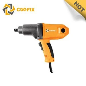 Điện máy tác động cờ lê chế biến gỗ công cụ quyền lực với mô-men xoắn lớn chất lượng cao với chứng chỉ CE