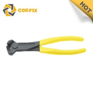 Đức Loại Kìm cắt Cuối Với Grip cầm tay nhựa