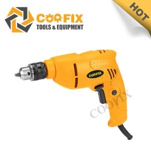 Dụng cụ điện 10mm chất lượng tốt 360W điện tay khoan