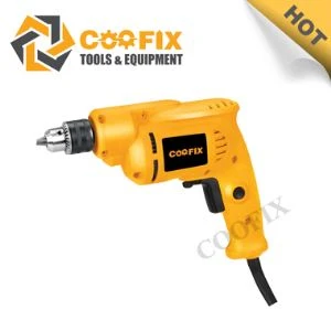 Dụng cụ điện 6,5mm 380W Máy khoan tay điện