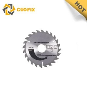 Thông tin nhỏ Tct Saw Blade Gỗ cắt Tooth Blade For Lapidary