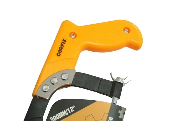 Hacksaw Frame With Large Handle