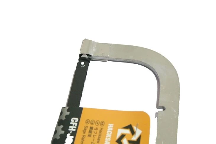 Hacksaw Frame With Large Handle