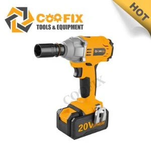 Chìa khoá mô-men xoắn tác động không dây tốt nhất cho xe ô tô