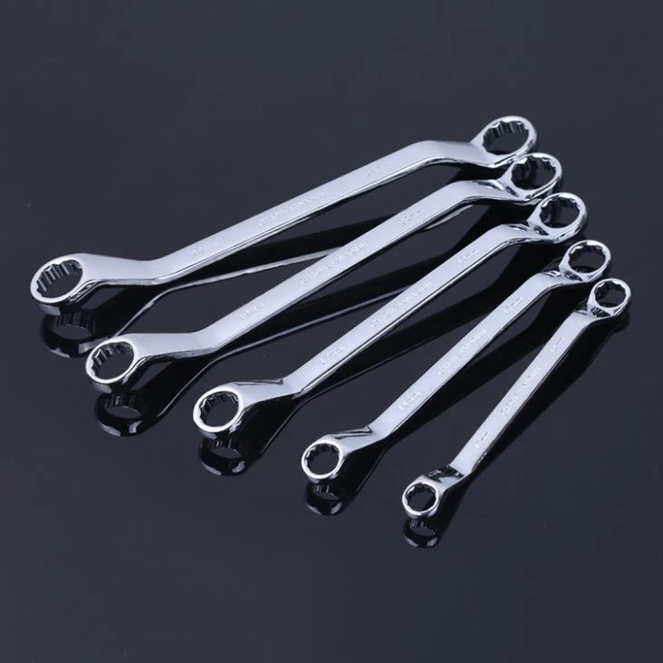 Double Offset Wrench Ring Spanner