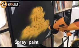Electric Spary Gun