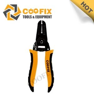 Máy cắt cáp Xử lý dây nhựa