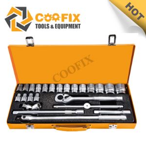 94Pcs 1/4 '& 1/2' DR.Socket Set Tự động sửa chữa Công cụ Gia đình Kit