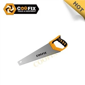 Sử dụng cưa tay cho gỗ